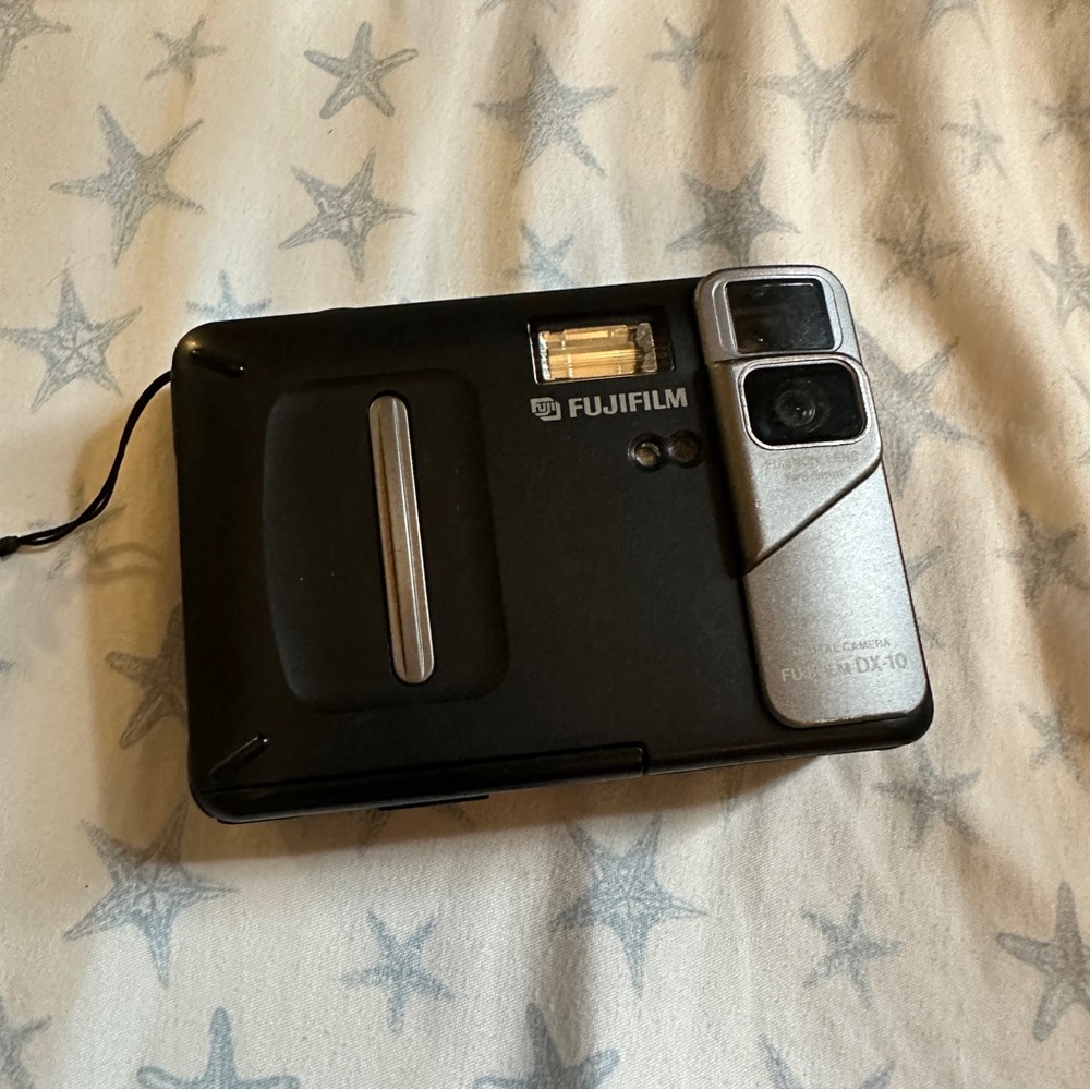 fujifilm rare dx-10